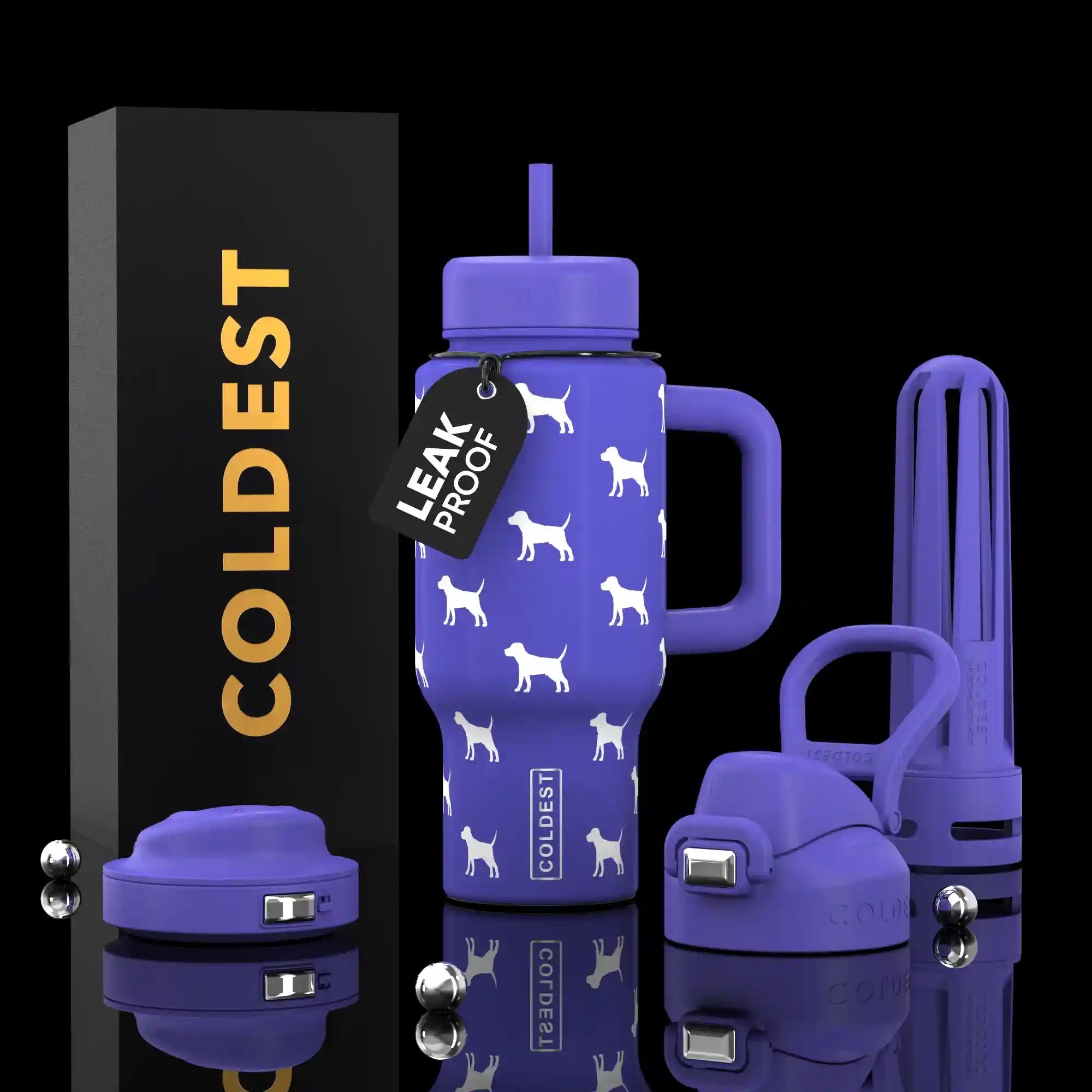 COLDEST 24oz Limitless Ultra v8