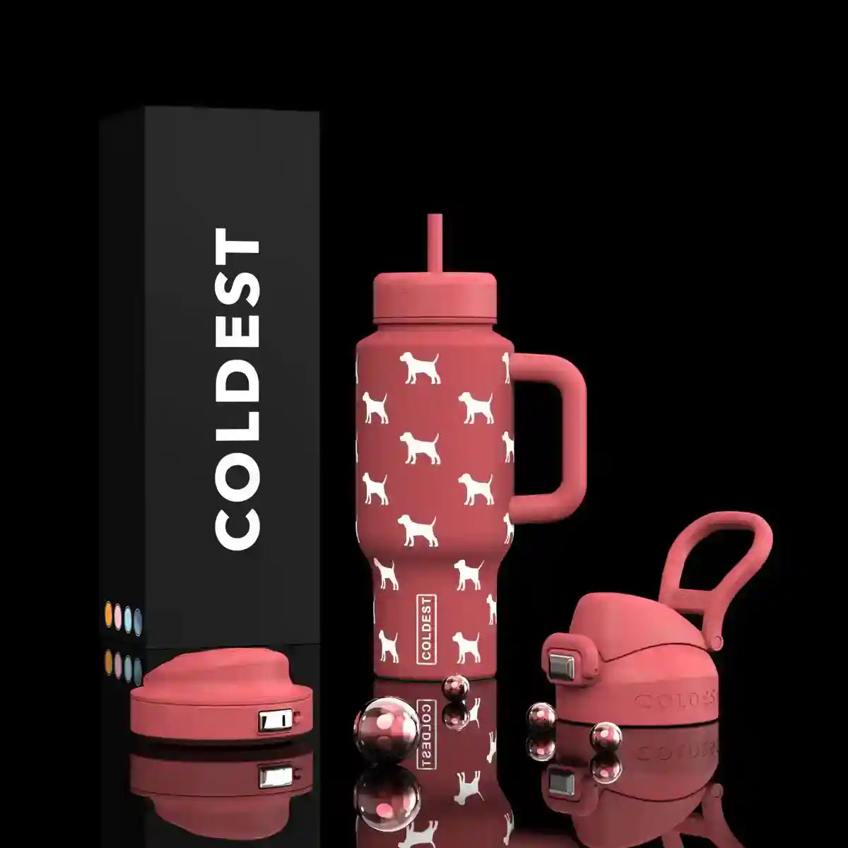 COLDEST 24oz Limitless Ultra v8