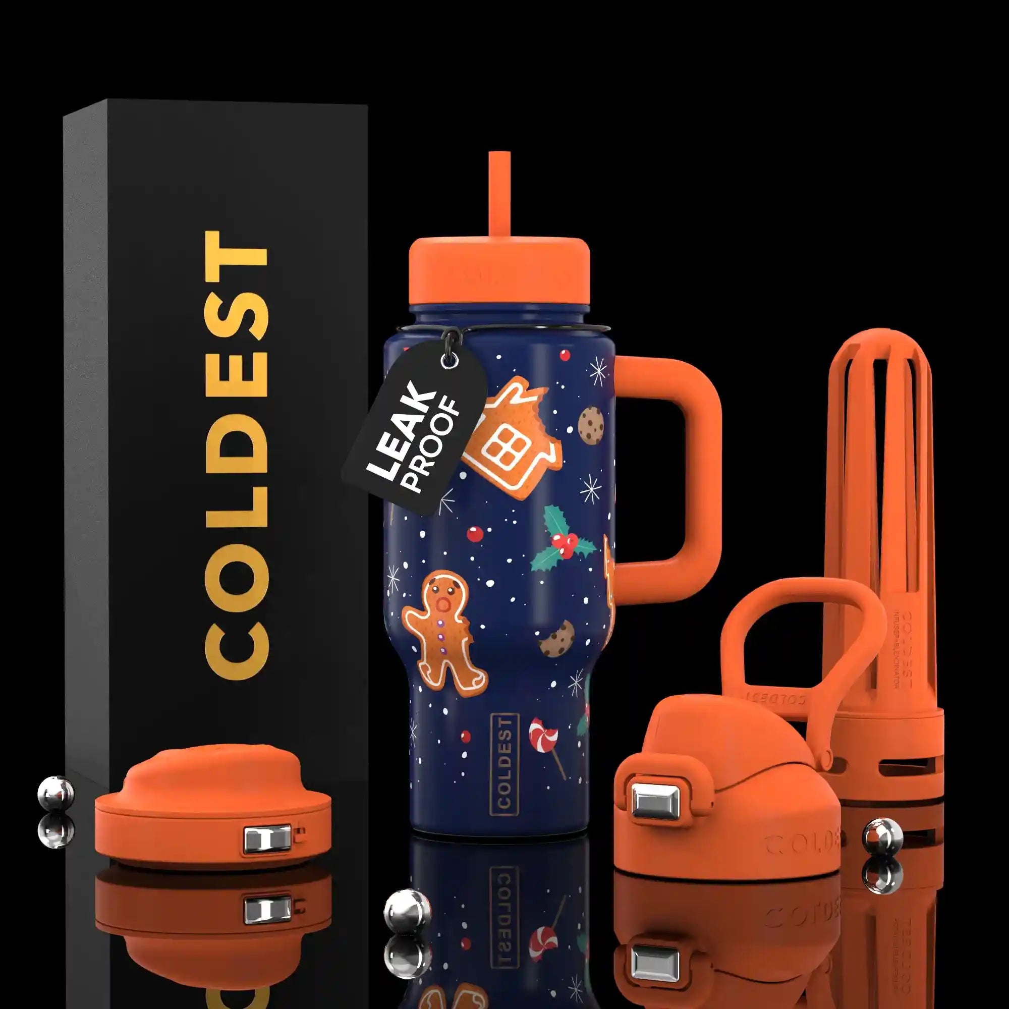 COLDEST 24oz Limitless Ultra v8