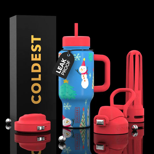 COLDEST 24oz Limitless Ultra v8