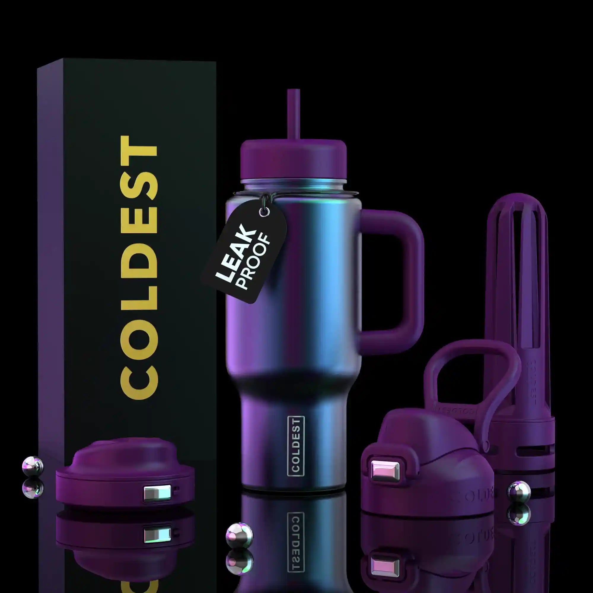 COLDEST 24oz Limitless Ultra v8