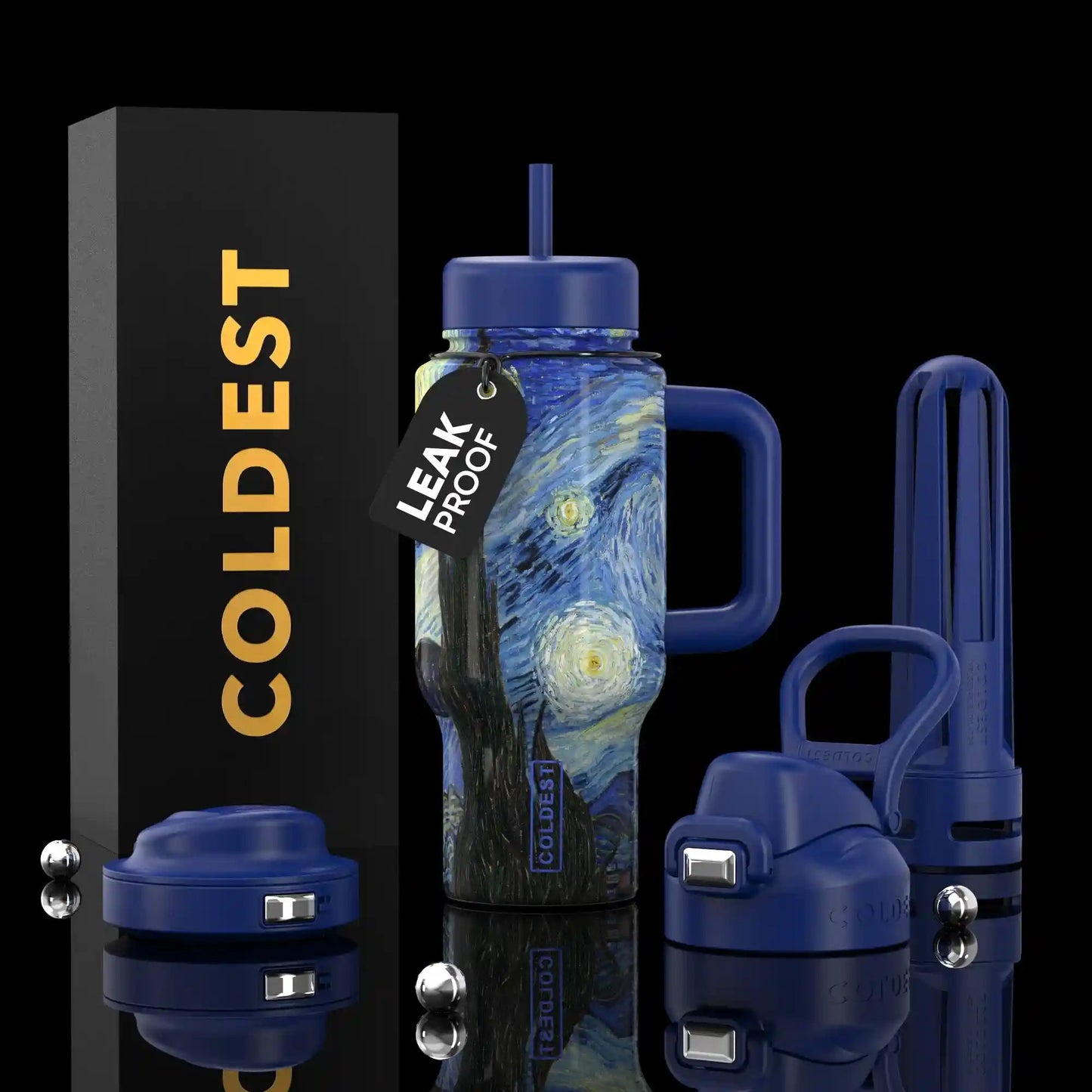 COLDEST 24oz Limitless Ultra v8