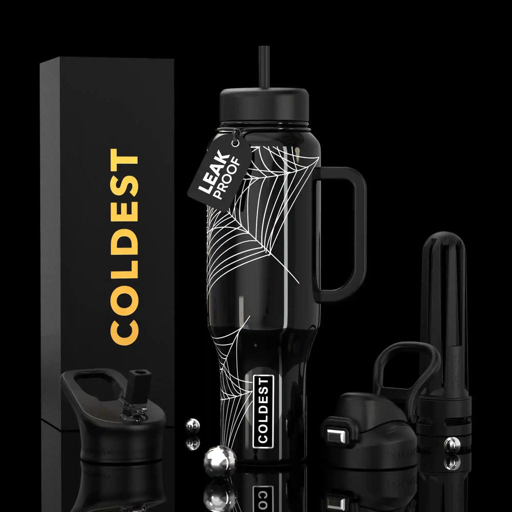 COLDEST 46oz Limitless Ultra v8