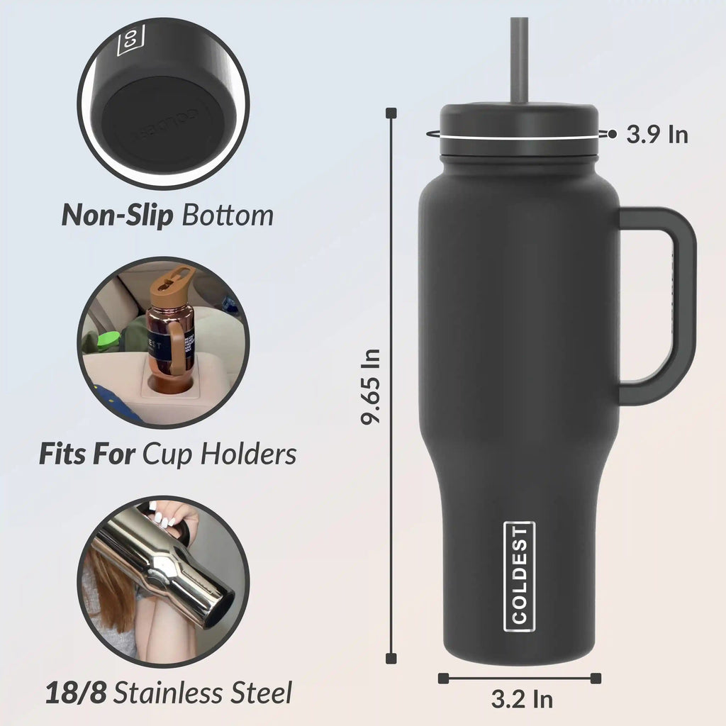 COLDEST 46oz Limitless Ultra v8