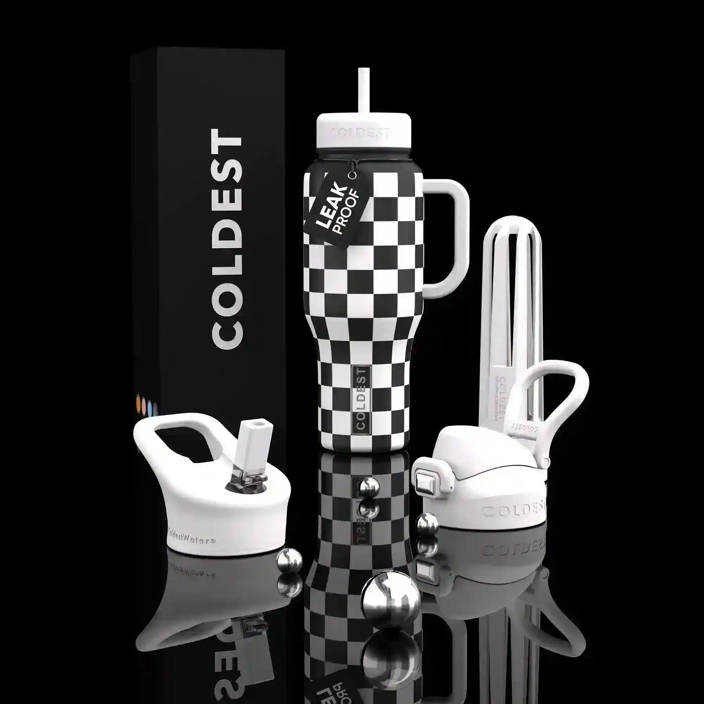 COLDEST 46oz Limitless Ultra v8