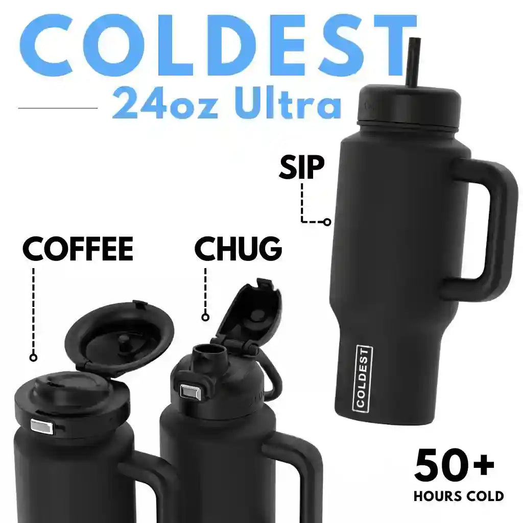 COLDEST 24oz Limitless Ultra v8