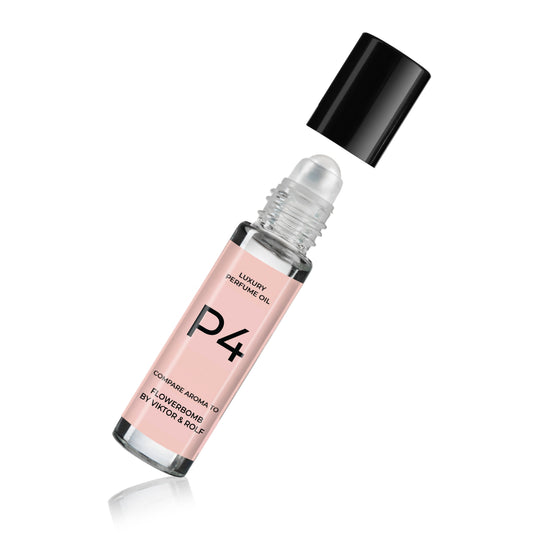 P4 - PICNTELL's Impression of Flowerbomb (Chometz Free)