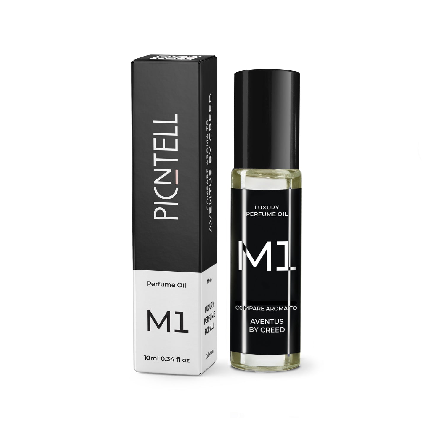M1 - PICNTELL's Impression of Aventus by Creed - Men (Chometz Free)