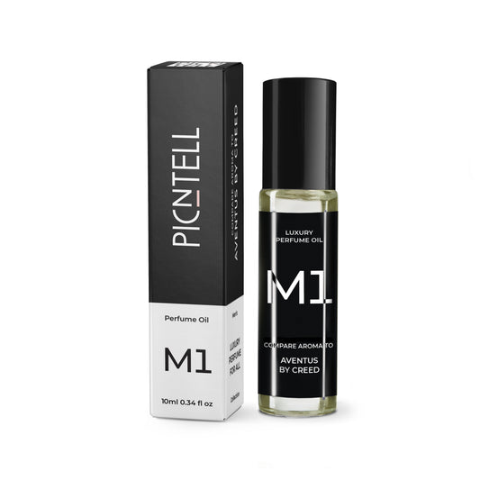 M1 - PICNTELL's Impression of Aventus by Creed - Men (Chometz Free)