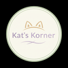 Kat's Korner Logo with Purple