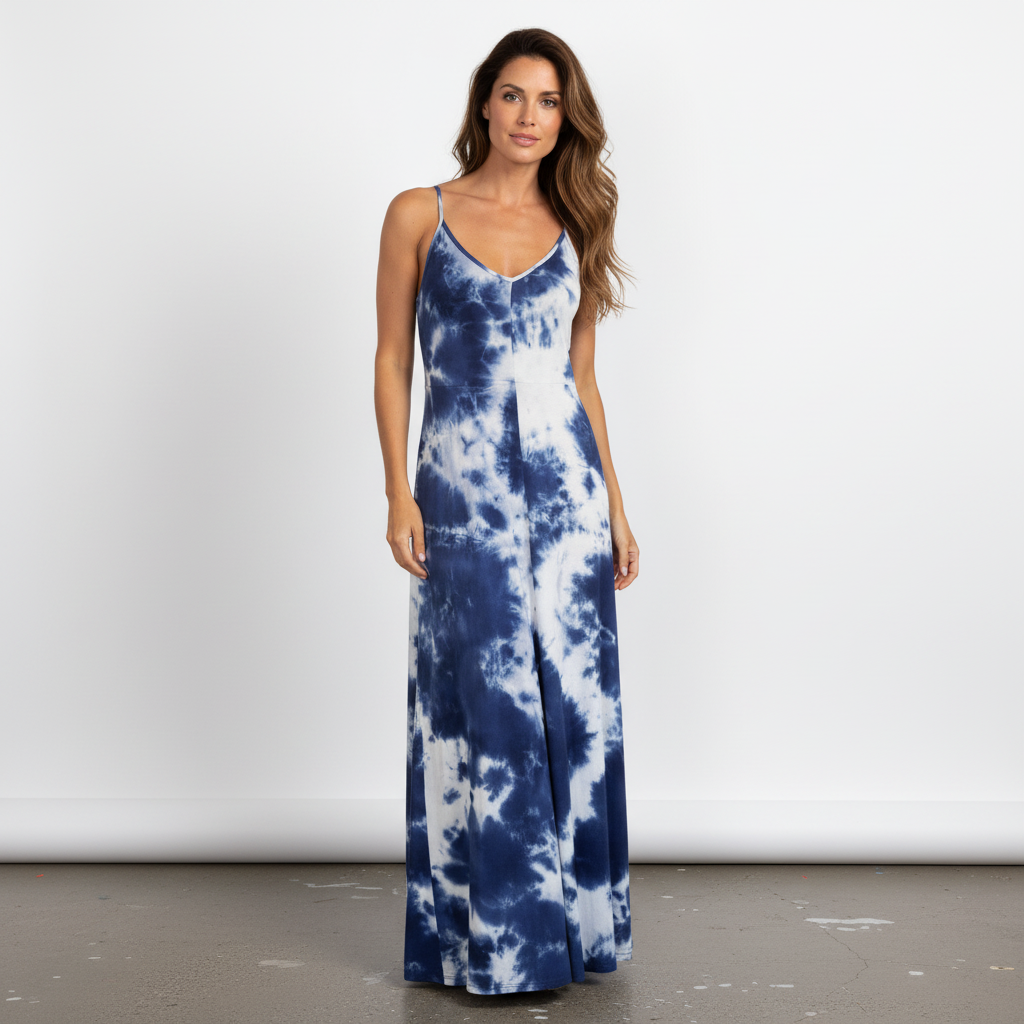 Goddess Gown - Laguna