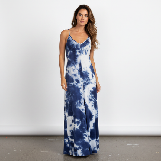 Goddess Gown - Laguna